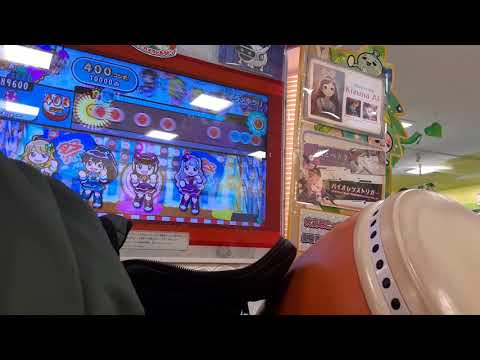〖太鼓の達人グリーンver. 〗キラメキラリ 可2