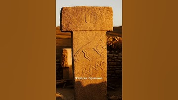Göbekli Tepe: The First Temple or Alien Beacon?