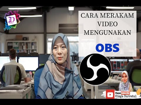 Video: Cara Merakam Perisian