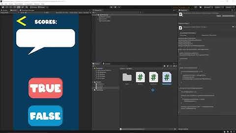 Quiz Game Episode 3 | Unity 2D Tutorial