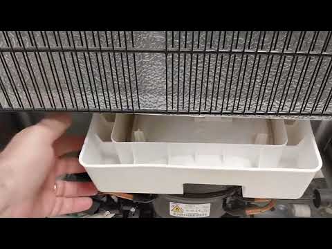 BANDEJA DE CONDENSADOS SOBRE EL COMPRESOR DEL FRIGO O CONGELADOR, CONSEJOS PARA QUE NO DE PROBLEMAS