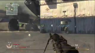 Mw2 l OMFG Best Shot EVER! l by IReapZz