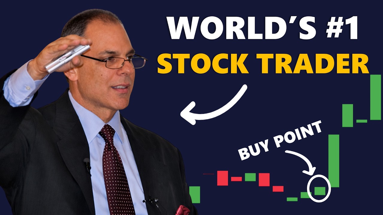 Как торговать как Марк Минервини (пошаговая инструкция) | Стратегия, превратившая 30 000 долларов...