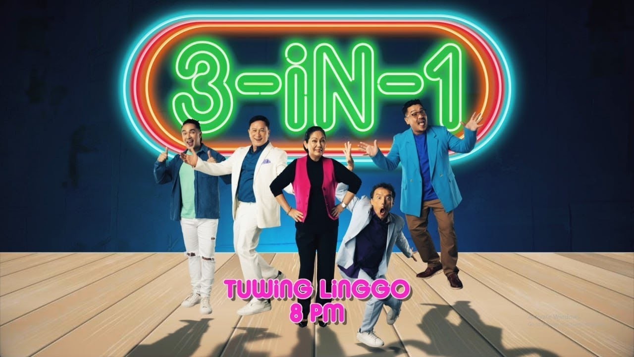 3-iN-1 | March 1, 2026