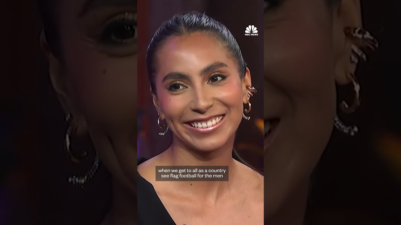 Diana Flores: Athletes’ responsibility ‘goes beyond’ themselves Diana Flores: Athletes’ responsibility ‘goes beyond’ themselves