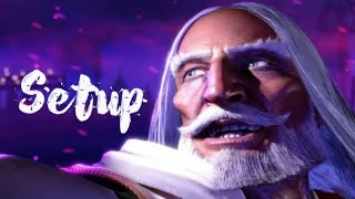 Od portal Basic setup mixup corner JP Sf6