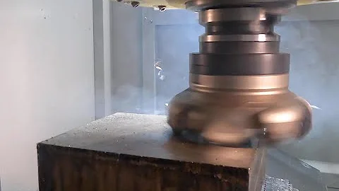 Did you know that Guhring sell these indexable milling tools?