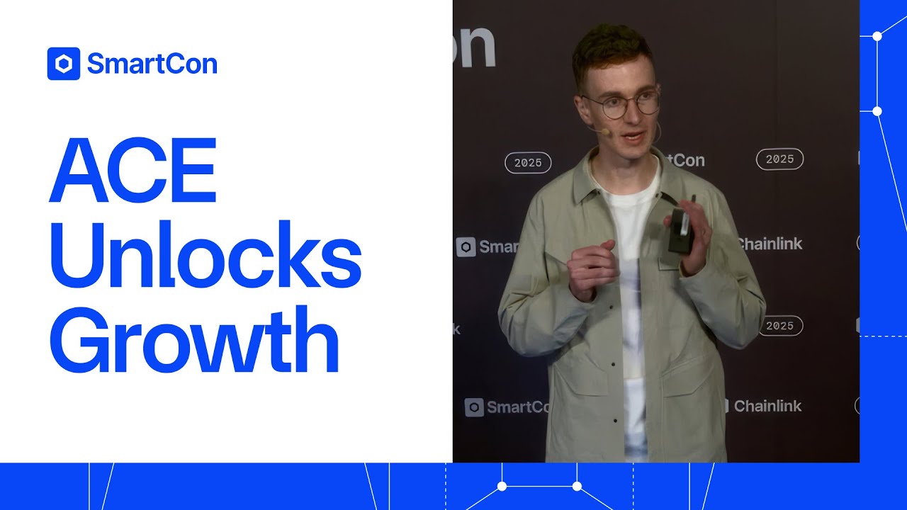 Chainlink automated compliance engine ace (83) foto