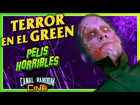 Horrible Movies You Don't Know: The Greenkeeper