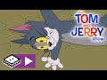 The Tom and Jerry Show | Big Dog  | Boomerang UK 🇬🇧