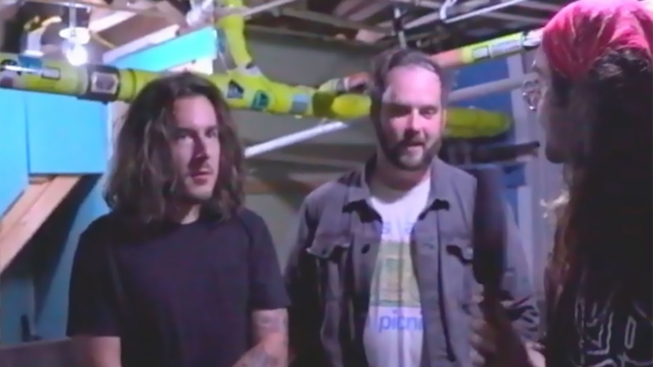 Sound Check EP 2 | Hanging in a Basement with The Milestones