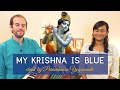 My krishna is blue  krishna janmashtami  by paramhansa yogananda  cosmic chants