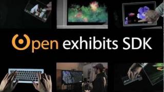 Open Exhibits in 60 Seconds