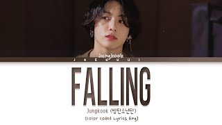 Download Lagu Jungkook (방탄소년단) - Falling (Color Coded Lyrics Eng) (Original Song: Harry Styles) MP3