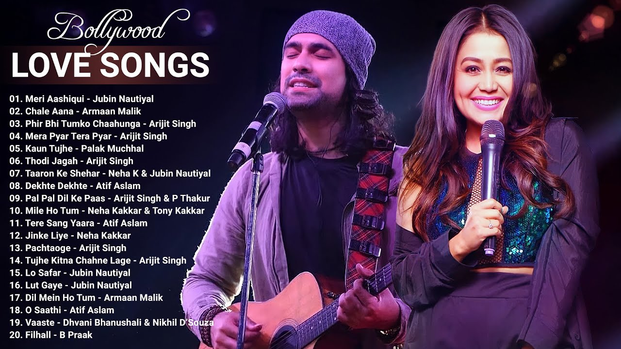 Hindi Heart Touching Song 2021 – Arijit Singh, Atif Aslam, Neha Kakkar, Armaan Malik, Shreya Ghoshal