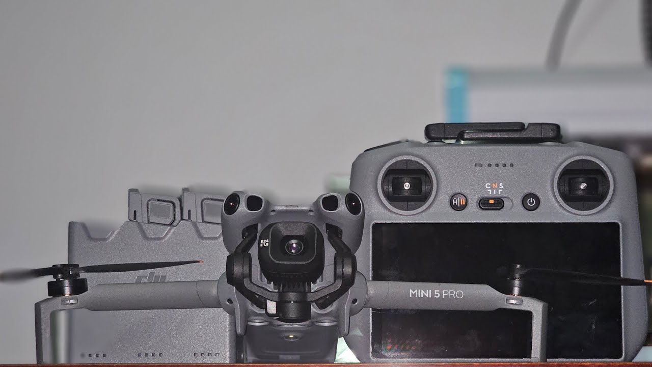 Dji Mini 5 Pro