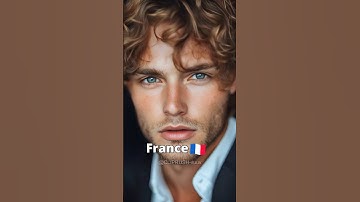 Pt11 Very handsome man created by AI   #handsome #aiart #shortvideo