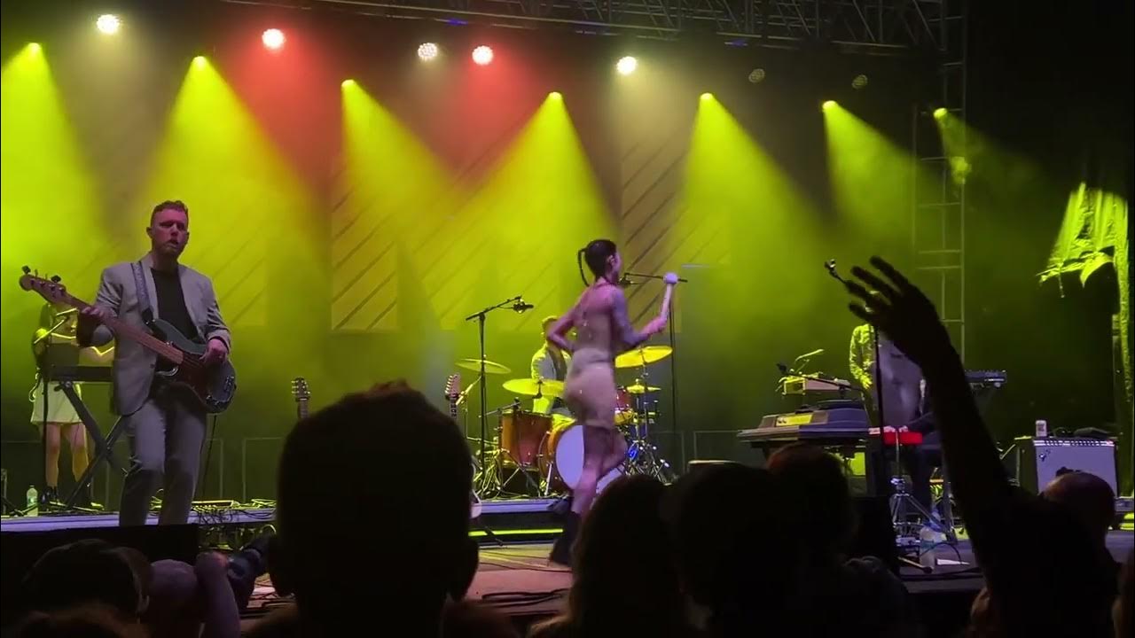 Japanese Breakfast “Paprika” YouTube