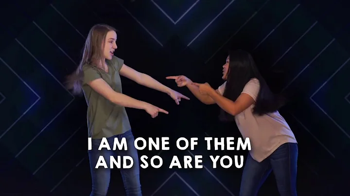 FATHER ABRAHAM LYRIC & DANCE VIDEO | Kids on the M...