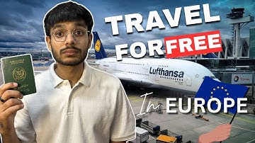 How to Travel Europe for FREE with Erasmus+ | My Experience & Full Guide