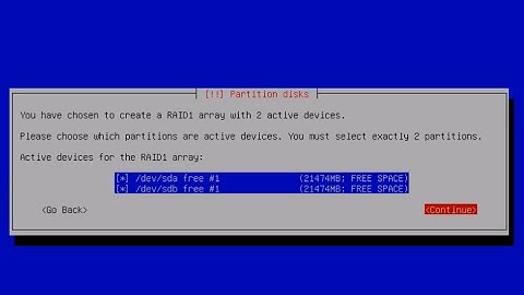 How to move debian from one mdadm raid to another