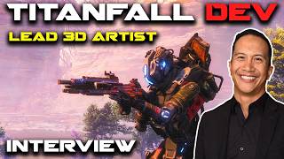 EX TITANFALL 2 DEV - Ryan Lastimosa Interview
