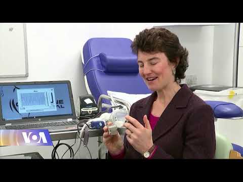 საყლაპავი მილის კიბოს ამოსაცნობი მოწყობილობა