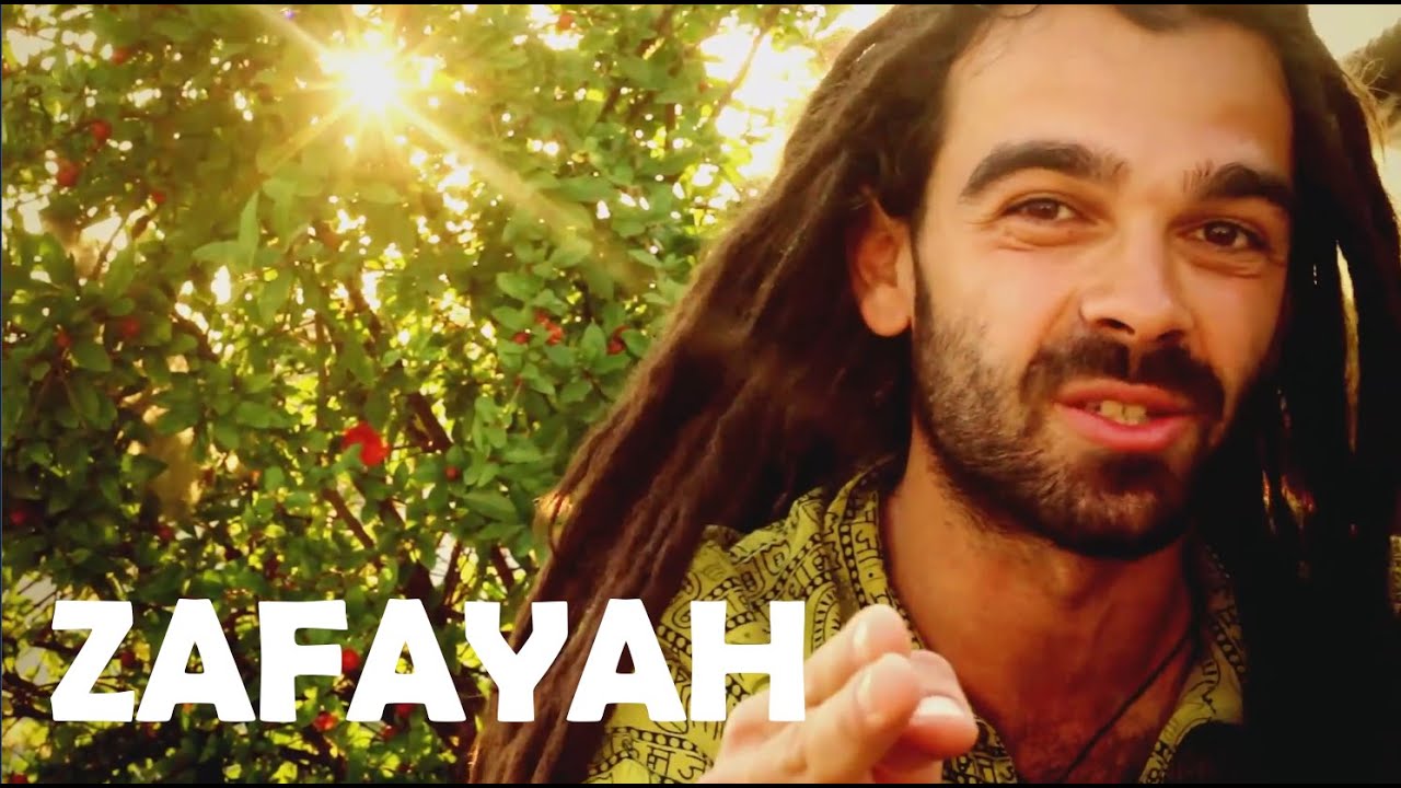 ZAFAYAH - Reggae Rajahs
