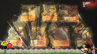 Drakkenstrike's Eaten by Zombies! Components Breakdown Video Review in HD screenshot 1