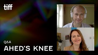 AHED'S KNEE Q&A | TIFF 2021