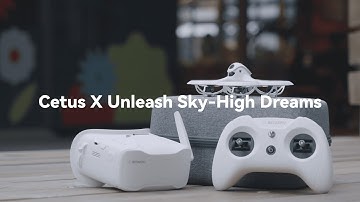 BETAFPV Cetus X Kit | Product Showcase