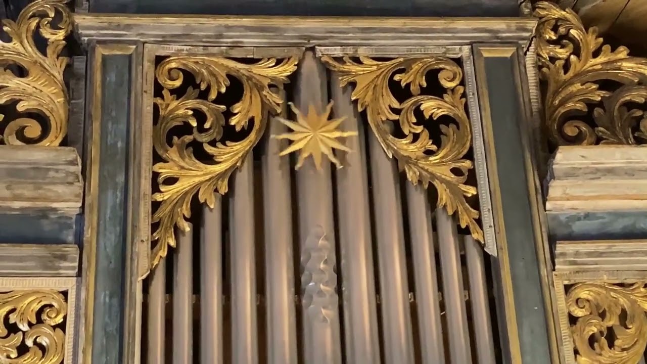 Die Geschichte der Orgel in der Alten Kirche in Coswig