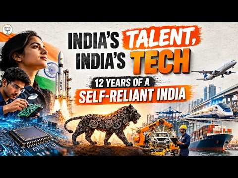India’s New Possibilities Are Taking Shape | From Manufacturing to Innovation | BJP