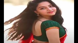 Bold Saree Shoot Ll Bong Saree