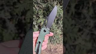 Kansept Kryo Micarta