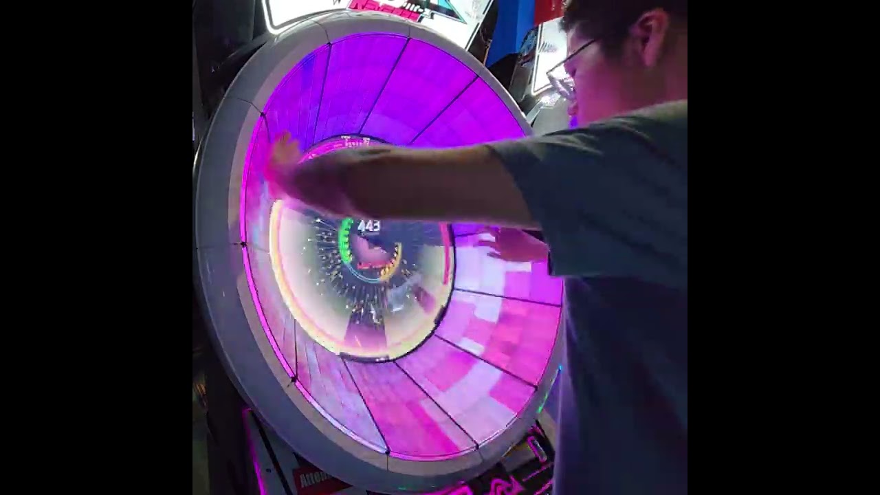 WACCA Gate One - Aran by Chespie_Max