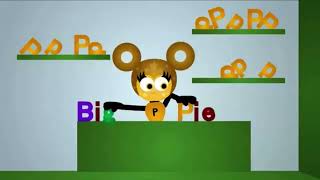 Symbolics Preti Squeeze Gave Ho-Ha Squeeze An Apple For Her.