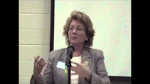 Tara Larson - Save our NC Group Homes Part 1