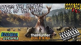 The Hunter Call of the Wild \