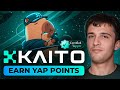 Kaito AI Tutorial How To Earn Yap Points Earn Free Crypto 