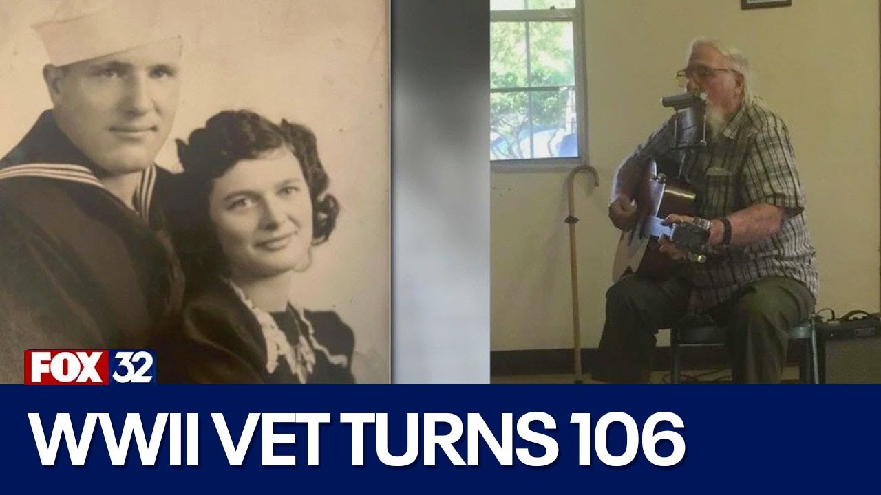 world-war-ii-veteran-celebrates-106th-birthday-youtube