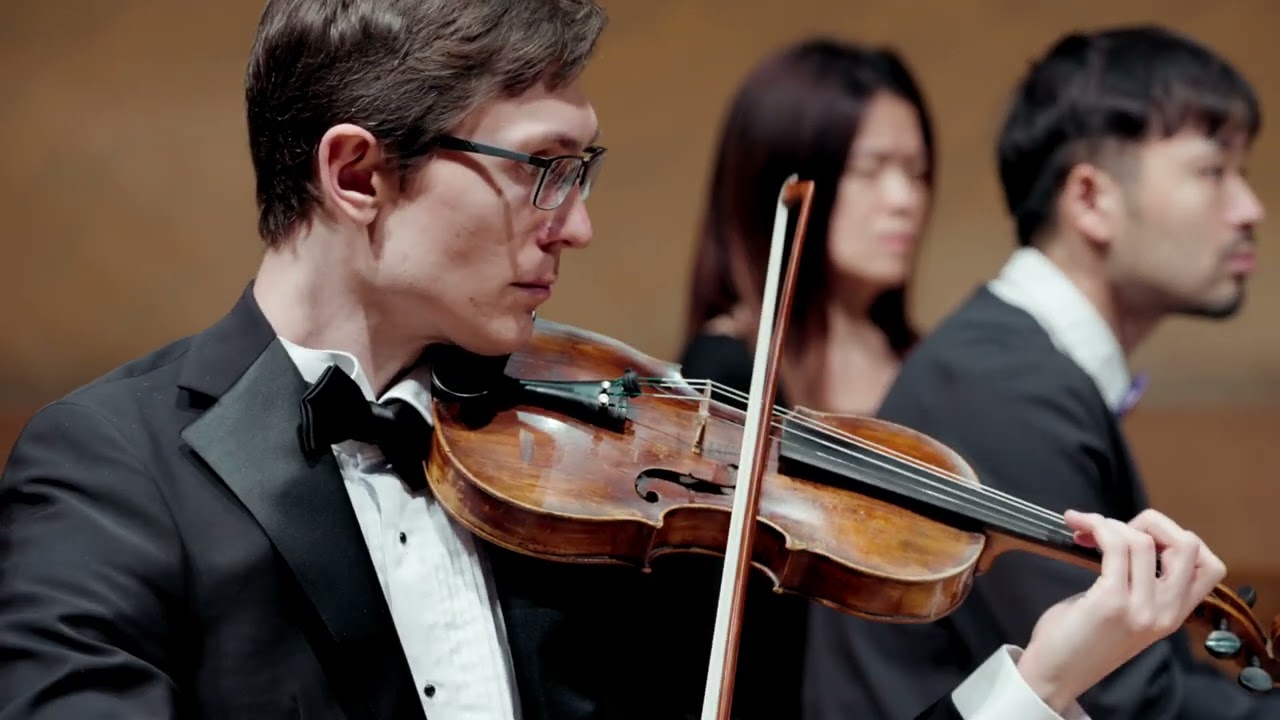 UNT Center Piano Trio: Mendelssohn Trio in D Minor Op. 49