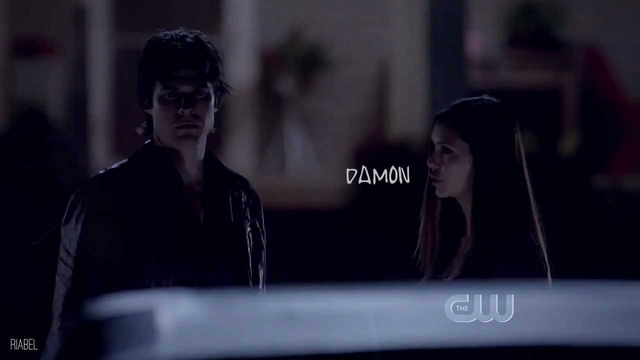 Damon Salvatore- no more pain