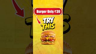 India's Largest Burger Chain - Burger Singh😳