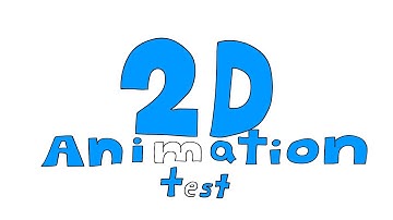 2D Jumping Animation Test