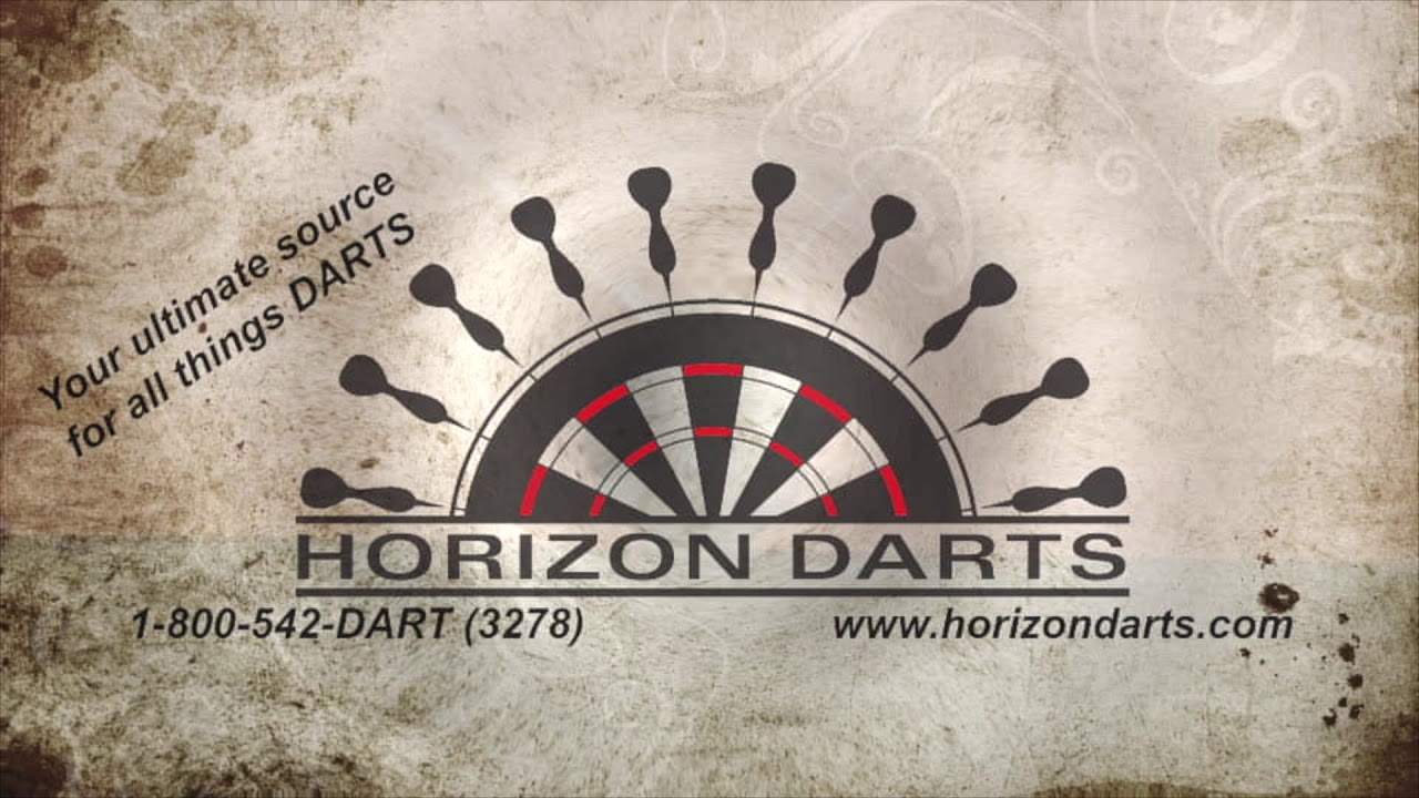 Horizon Darts features LASERDARTS 45th year. YouTube
