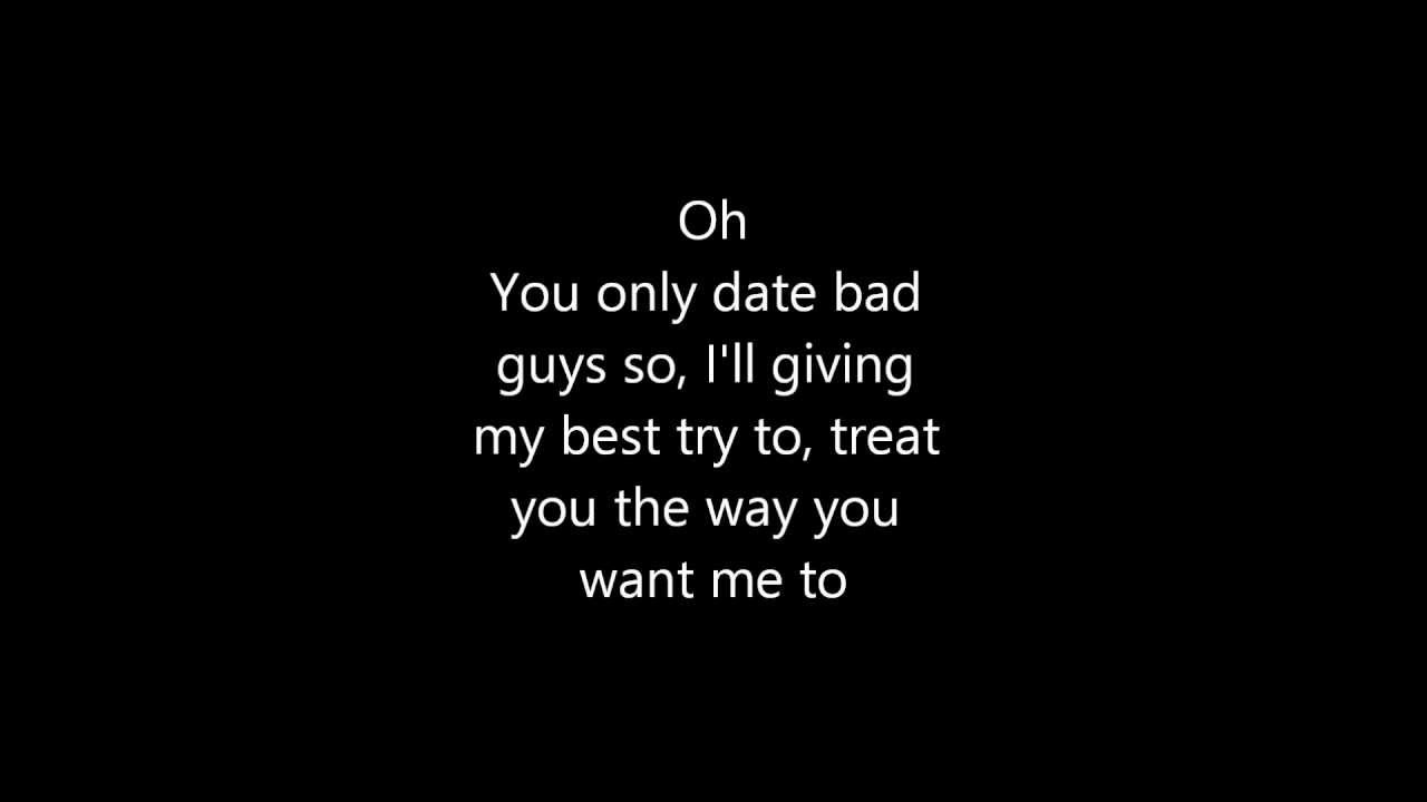 Nice Guys Lyrics YouTube