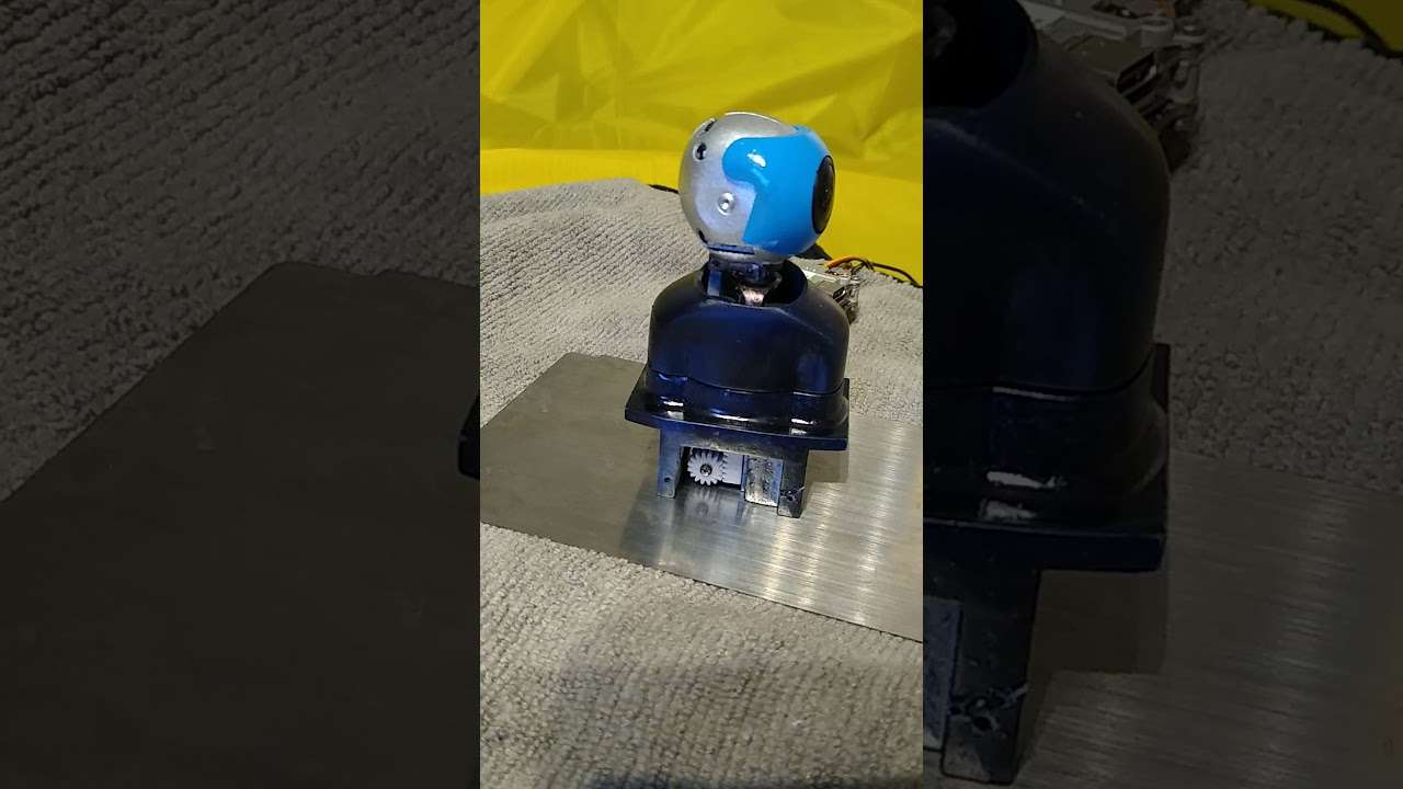 Aerocali's. Pan and Tilt. Jet Pilot