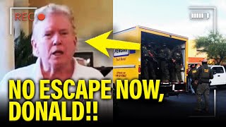 SICKLY Trump gets SMOTHERED by BAD NEWS with NO ESCAPE