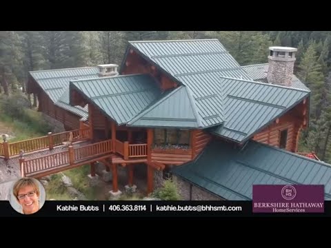 1015 Lost Horse Rd, Hamilton, MT home video tour